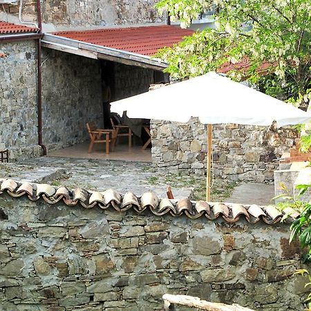 Grassetti Villa Montegiordano Dış mekan fotoğraf