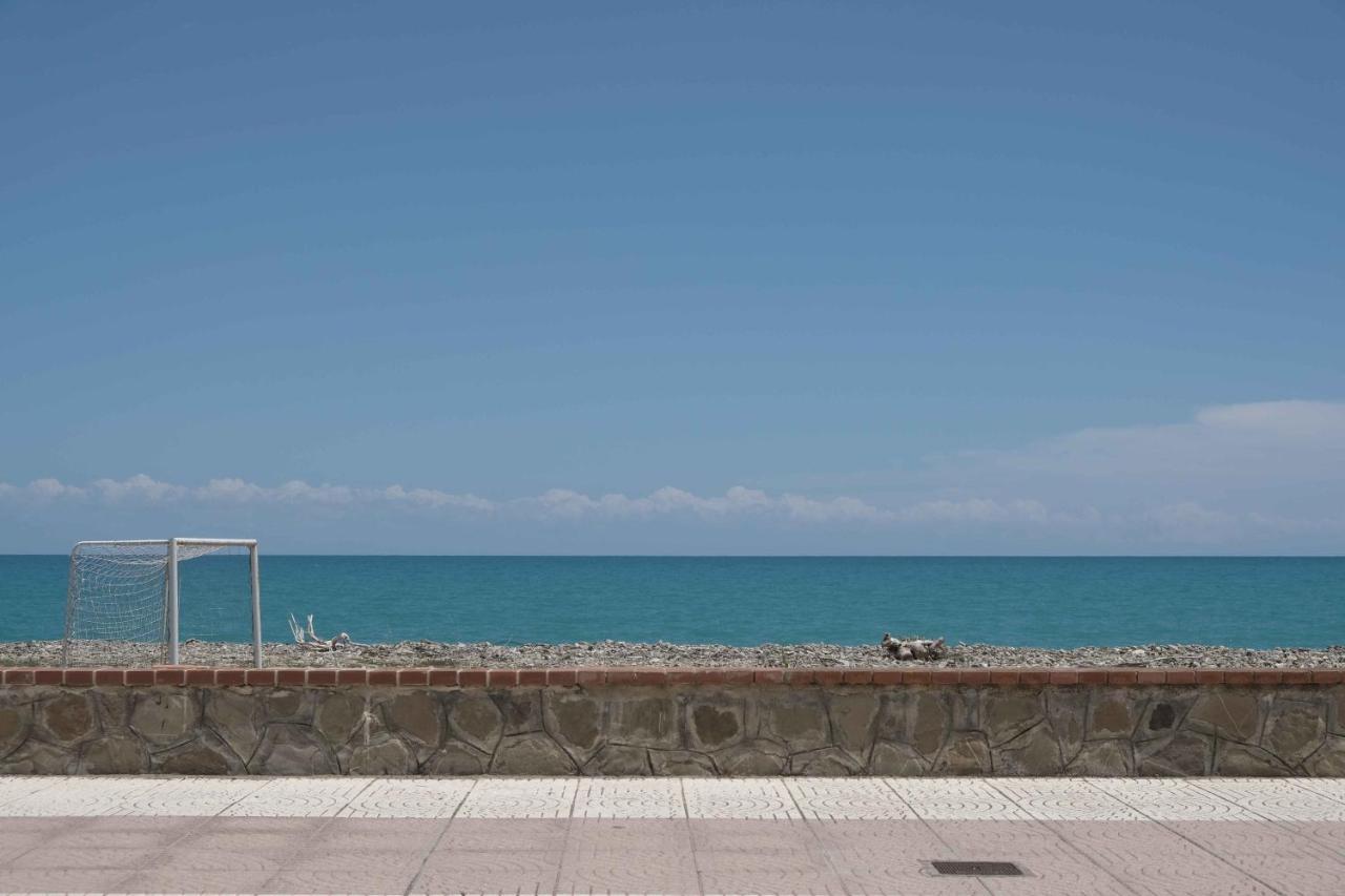 Grassetti Villa Montegiordano Dış mekan fotoğraf