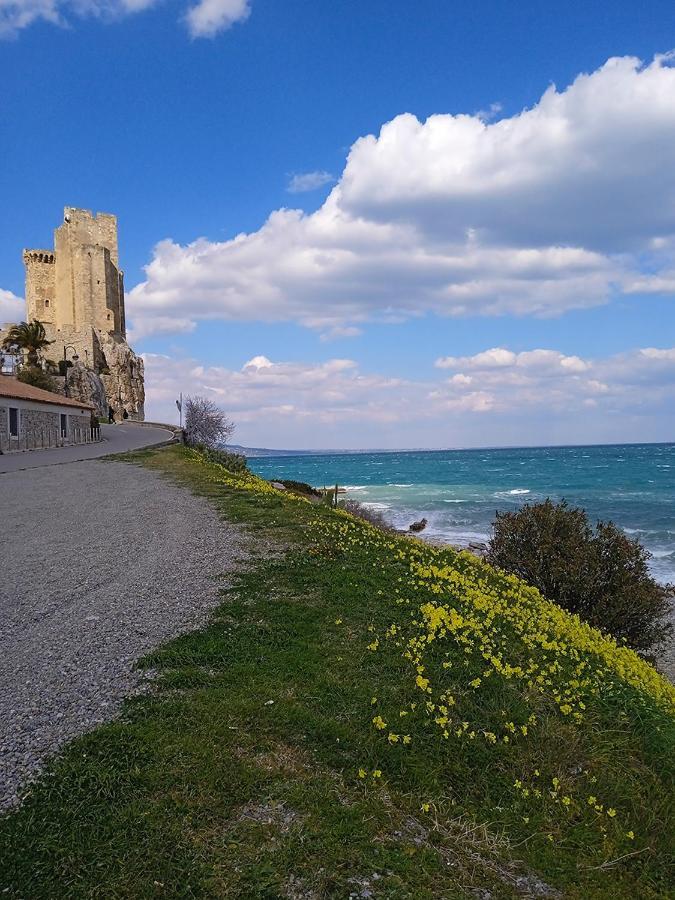 Grassetti Villa Montegiordano Dış mekan fotoğraf