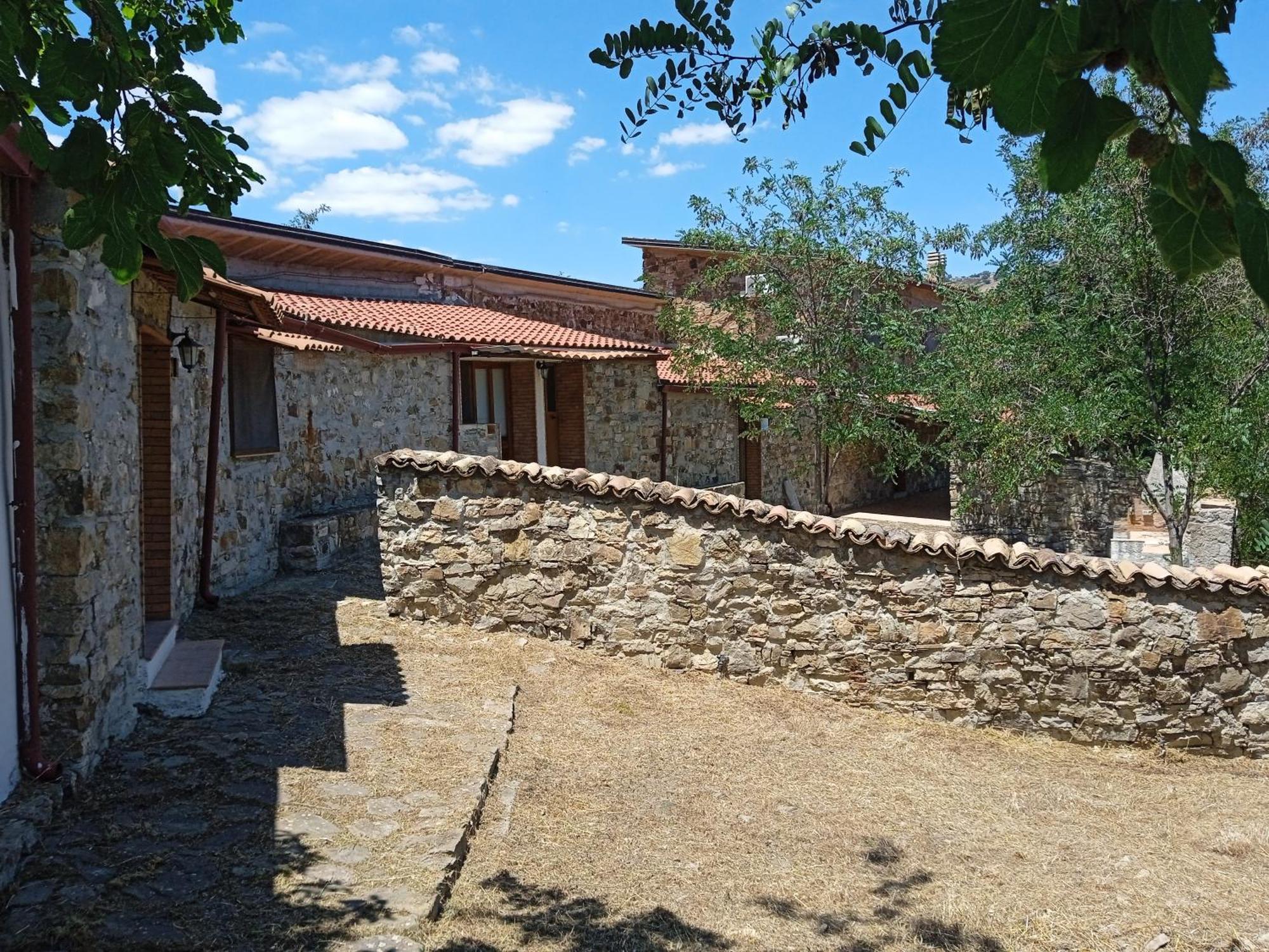 Grassetti Villa Montegiordano Dış mekan fotoğraf