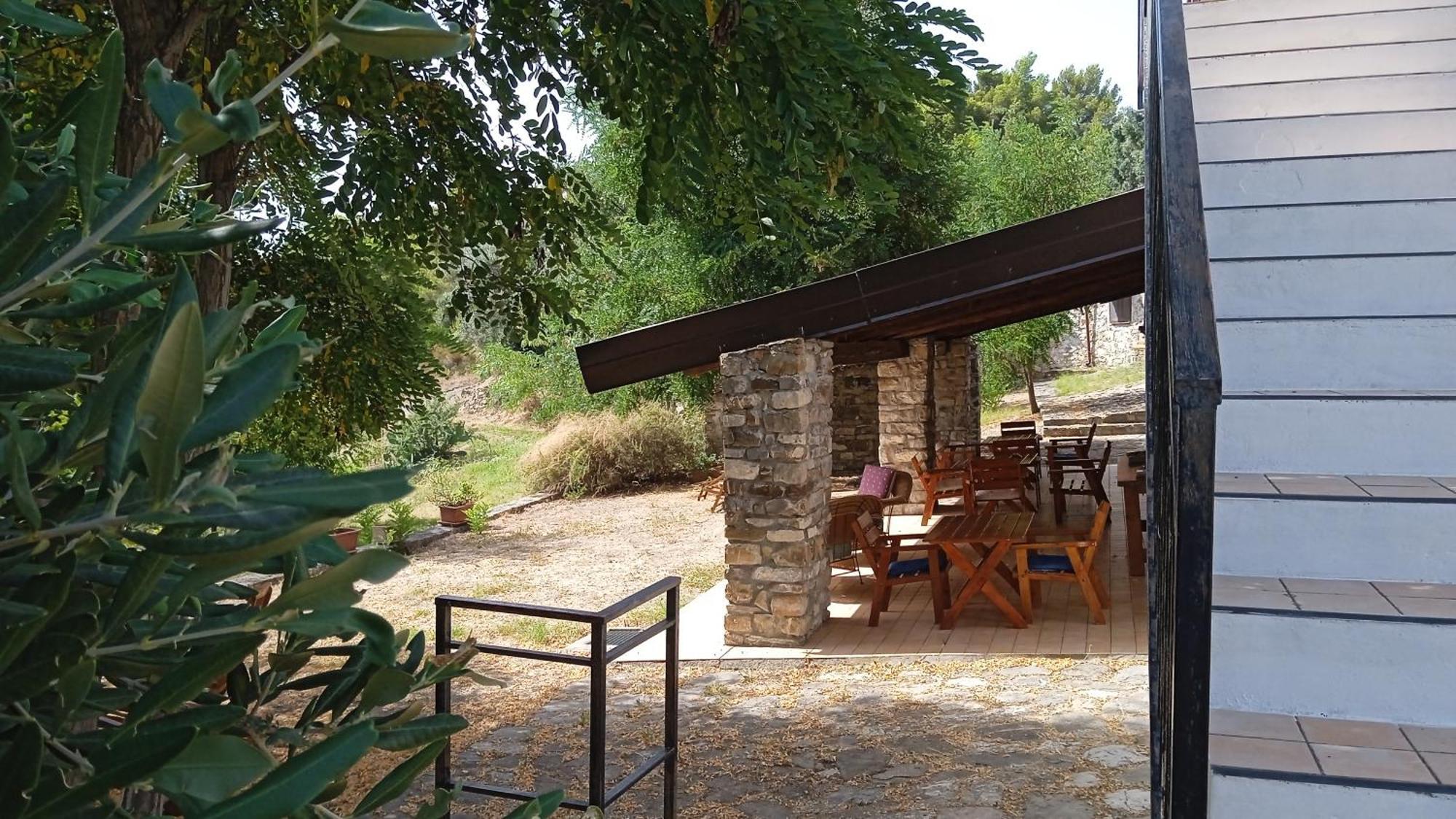 Grassetti Villa Montegiordano Dış mekan fotoğraf