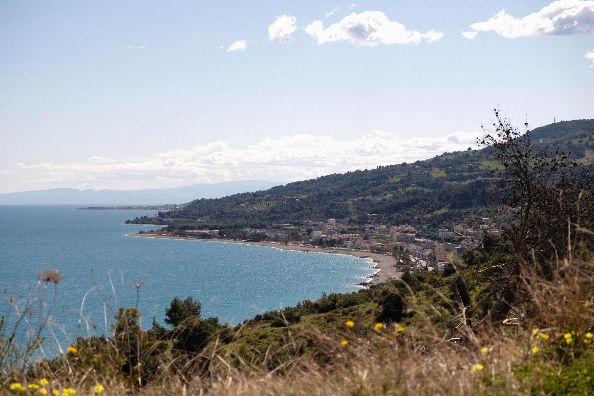 Grassetti Villa Montegiordano Dış mekan fotoğraf