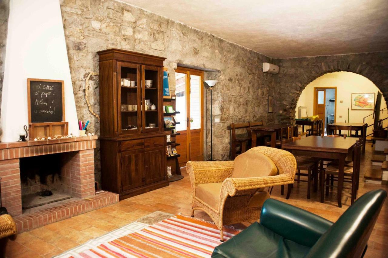 Grassetti Villa Montegiordano Dış mekan fotoğraf