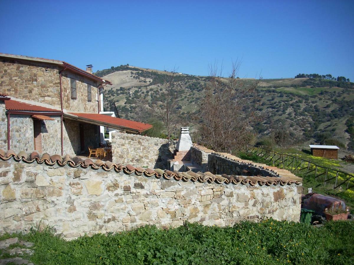 Grassetti Villa Montegiordano Dış mekan fotoğraf