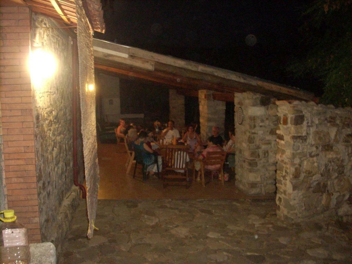 Grassetti Villa Montegiordano Dış mekan fotoğraf