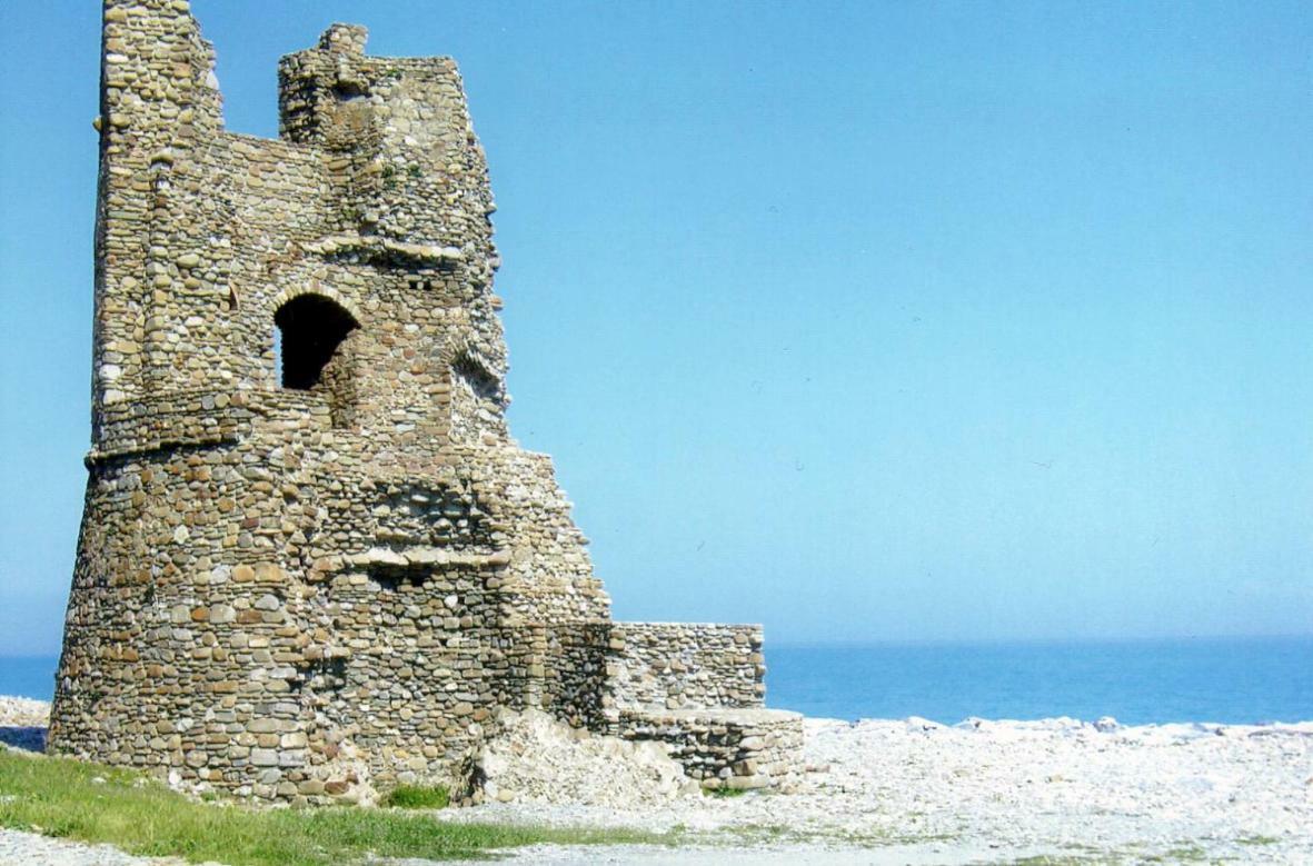 Grassetti Villa Montegiordano Dış mekan fotoğraf
