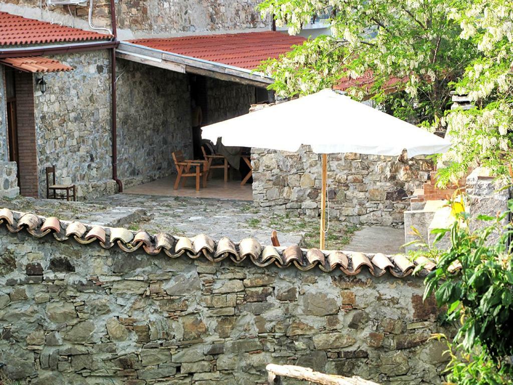 Grassetti Villa Montegiordano Dış mekan fotoğraf