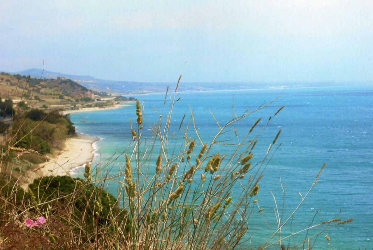 Grassetti Villa Montegiordano Dış mekan fotoğraf