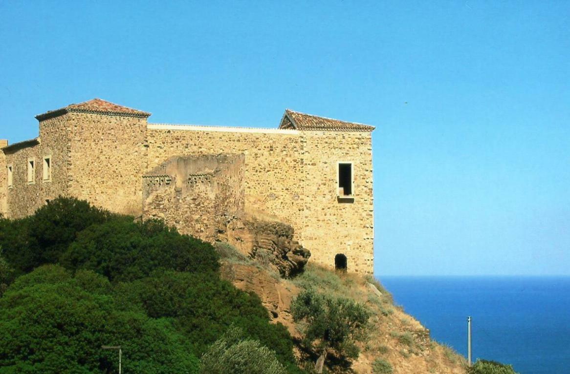 Grassetti Villa Montegiordano Dış mekan fotoğraf