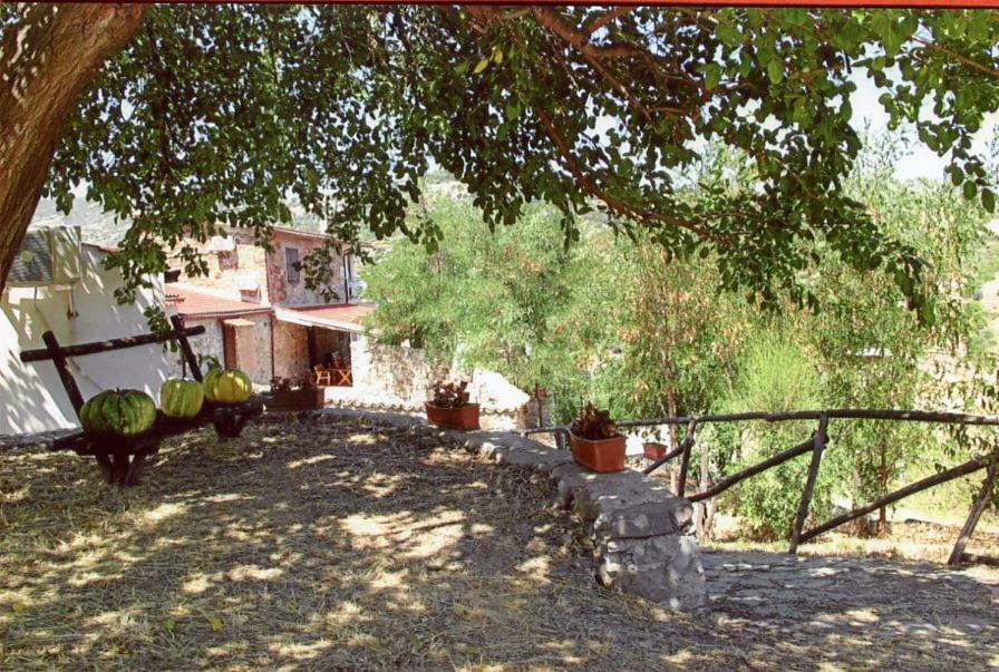 Grassetti Villa Montegiordano Dış mekan fotoğraf