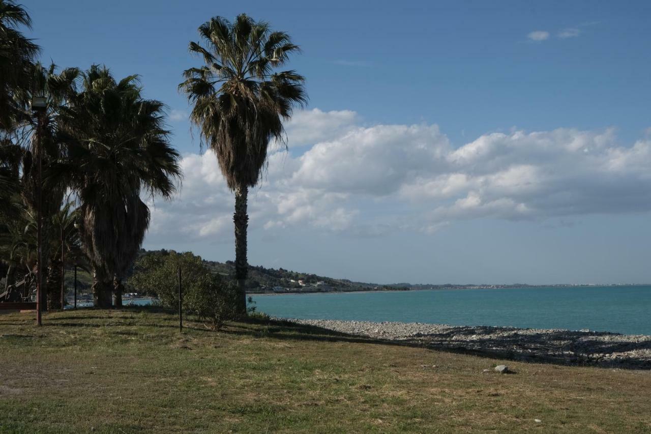 Grassetti Villa Montegiordano Dış mekan fotoğraf