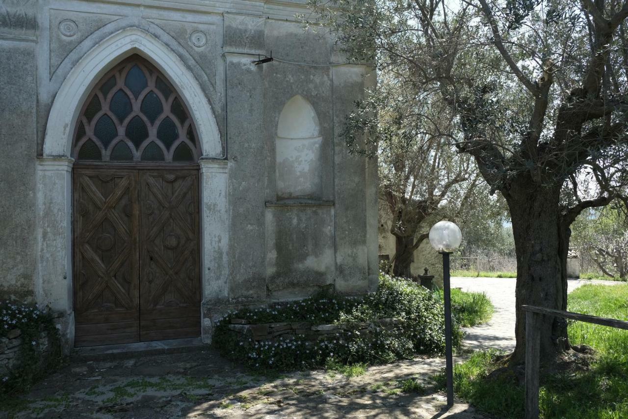 Grassetti Villa Montegiordano Dış mekan fotoğraf